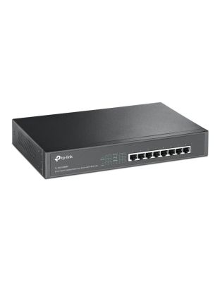 TP-LINK_8-PORT_POE_GIGABIT_RACKMOUNT_SWITCH