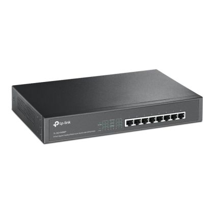 TP-LINK_8-PORT_POE_GIGABIT_RACKMOUNT_SWITCH