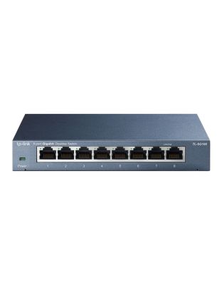 TP-LINK_8-PORT_GIGABIT_DESKTOP_SWITCH