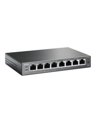 TP-LINK_8-PORT_GIGABIT_EASY_SMART_POE_SWITCH