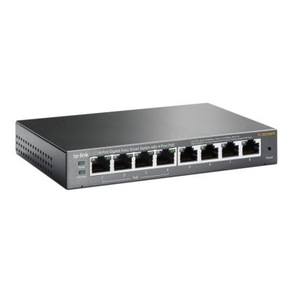 TP-LINK_8-PORT_GIGABIT_EASY_SMART_POE_SWITCH