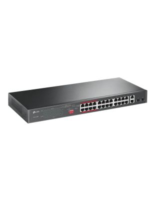 TP-LINK_24-PORT_ADV_FE_POE_2P_GBE_UTP_SFP_2P_GBE