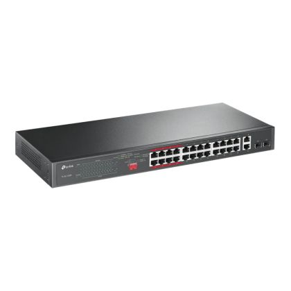 TP-LINK_24-PORT_ADV_FE_POE_2P_GBE_UTP_SFP_2P_GBE