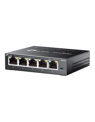 TP-LINK_OMADA_ES205G_5-PORT_GIGABIT_EASY_MANAGED_SWITCH