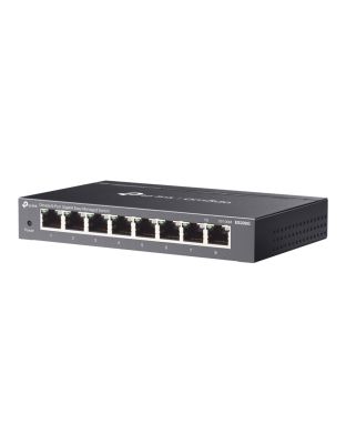 TP-LINK_OMADA_ES208G_8-PORT_GIGABIT_EASY_MANAGED_SWITCH
