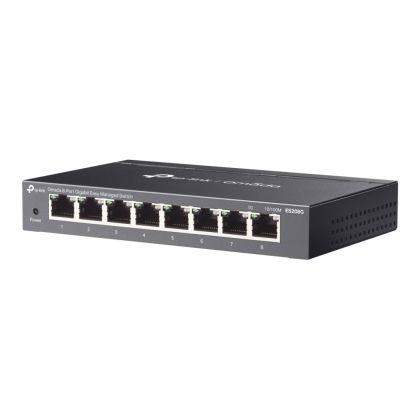 TP-LINK_OMADA_ES208G_8-PORT_GIGABIT_EASY_MANAGED_SWITCH