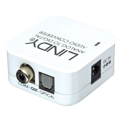 LINDY_ANALOGUE_STEREO-SPDIF_AUDIO_CONVERTER_70409