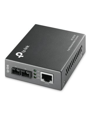 TP-LINK_100MBIT_RJ45_TO_MULTI-MODE_SC_FIBRE