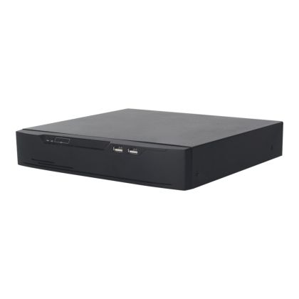 SUNELL_NVR_4CH_1_BAY_1X_LAN_4X_POE_H.265