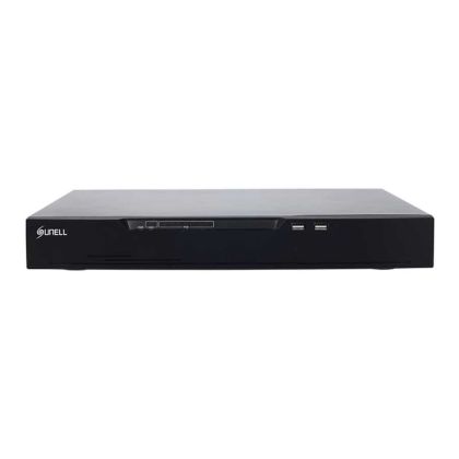 SUNELL_NVR_8CH_2_BAY_1X_LAN_8X_POE_H.265