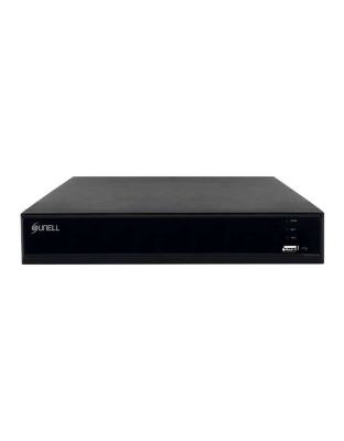 SUNELL_NVR_8CH_1_BAY_1X_LAN_8X_POE_H.265_AI