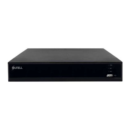 SUNELL_NVR_8CH_1_BAY_1X_LAN_8X_POE_H.265_AI