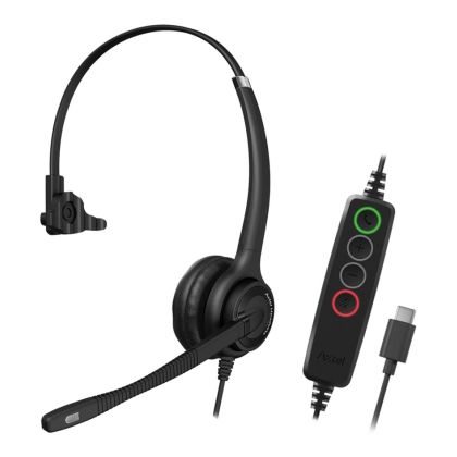 AXTEL_ELITE_UC_MONO_USB-A_WIRED_HEADSET