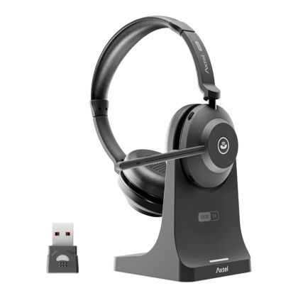 AXTEL_ONE_BT_DUO_WTH_CHARGING_BASE_HEADSET