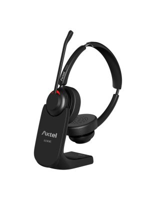 AXTEL_AXH-EDGEBTD-CB_EDGE_BT_STEREO_BLUETOOTH_HEADSET_WITH_CHARGING_BASE