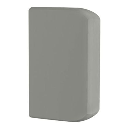 DECORDUCT_1_COMP_END_CAP_GREY