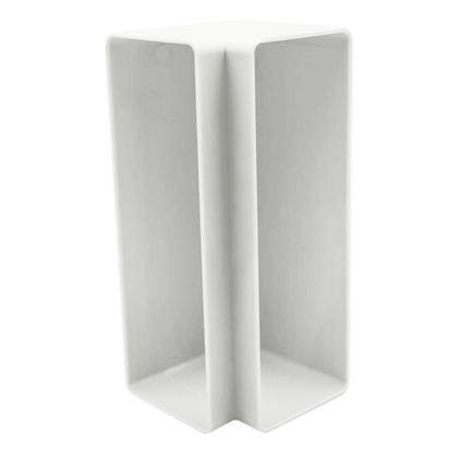 DECORDUCT_1_COMP_BEND_WHITE