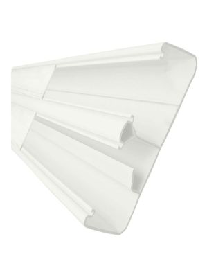 DECORDUCT_165X55X2.5M_3_COMP_2_COVER_WHITE