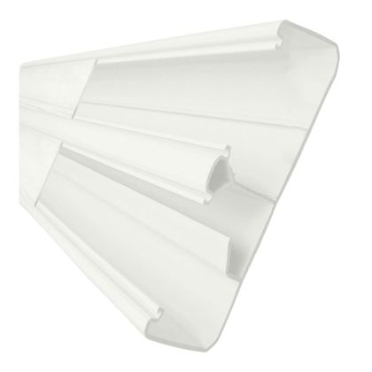 DECORDUCT_165X55X2.5M_3_COMP_2_COVER_WHITE