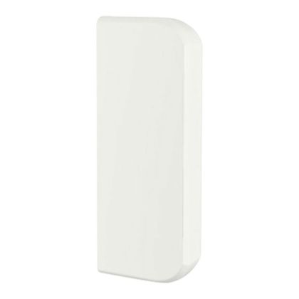 DECORDUCT_165X55_END_CAP_WHITE