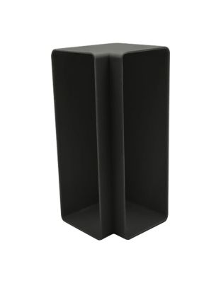 DECORDUCT_165X55_BEND_BLACK