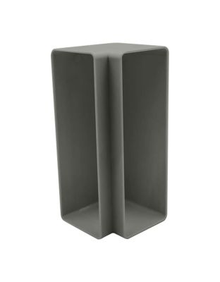 DECORDUCT_165X55_BEND_GREY