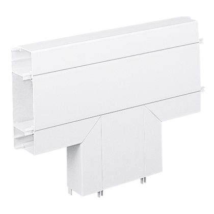 DECORDUCT_DDT30GR_FLAT_TEE_-_165_55MM_-_WHITE