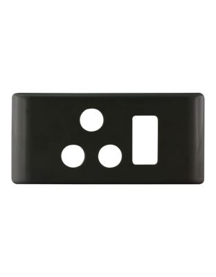 DECORDUCT_CRABTREE_POWER_COVER_CRADLE_BLACK