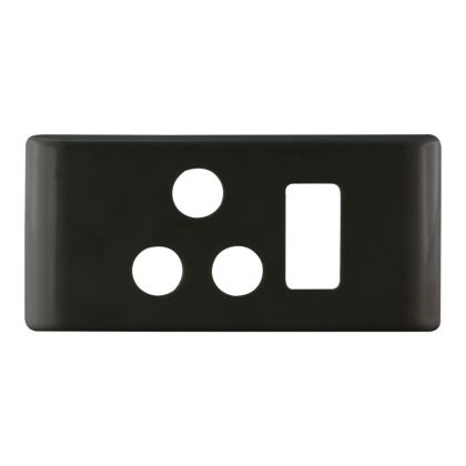 DECORDUCT_CRABTREE_POWER_COVER_CRADLE_BLACK
