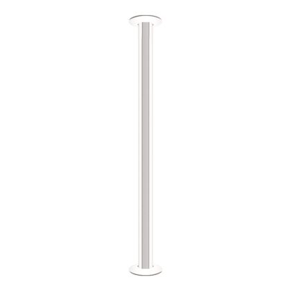DECORDUCT_UTILITY_POLE_3.5M_ALUMINIUM_COVERS