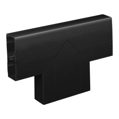 DECORDUCT_DDT30BK_FLAT_TEE_-_165_55MM_-_BLACK