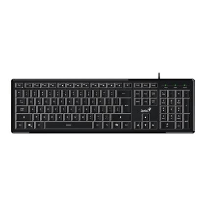 GENIUS_SLIMSTAR_USB_KBD_820_-_AI_COPILOT_BLACK