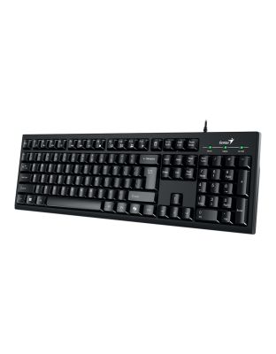 GENIUS_SMART_KB-100_USB_CLASSIC_KEYBOARD_WITH_AI_COPILOT_LAUNCHER_KEY