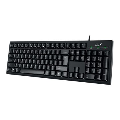GENIUS_SMART_KB-100_USB_CLASSIC_KEYBOARD_WITH_AI_COPILOT_LAUNCHER_KEY