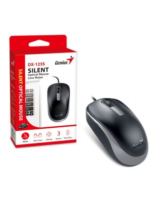 GENIUS_USB_DX-125S_SILENT_OPTICAL_MOUSE_BLK_GRY