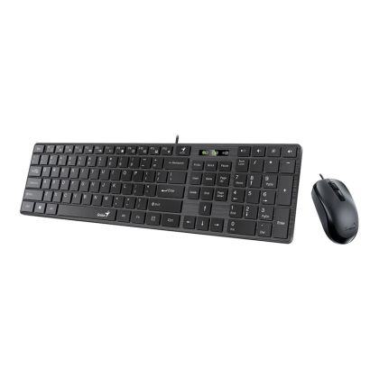 GENIUS_1.5M_USB_SLIM_KEYBOARD_AND_MOUSE_COMBO
