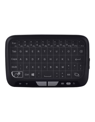 ZOWEETEK_ZW-H18_2.4GHZ_WIRELESS_ULTRA_MINI_BACKLIT_TOUCH_PAD_KEYBOARD_COMBO