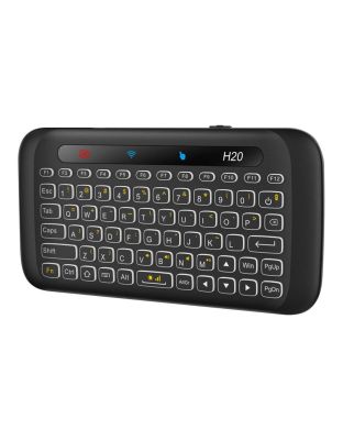 ZOWEETEK_2.4G_MINI_WIRELESS_TOUCHPAD_KBD_BLACK