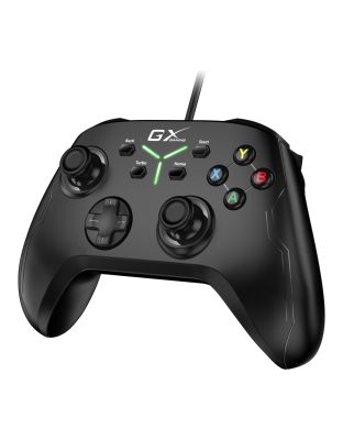 GENIUS_MAXFIRE_GX-21UV_1.8M_USB_WIRED_GAMEPAD_WITH_DUAL_VIBRATION