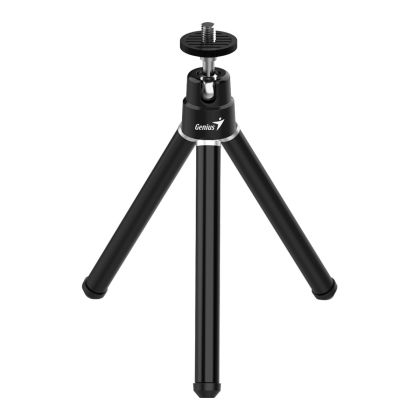 GENIUS_TRIPOD_1_FOR_CAMERA_AND_WEBCAM_WITH_1_4-INCH_SCREW