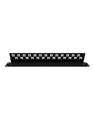 Linkbasic_19-inch_Rack_Mount_Brush_Panel
