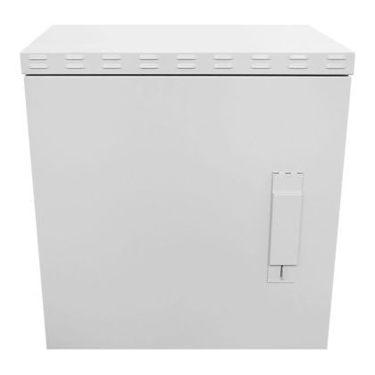 Scoop_12U_450mm_Deep_Outdoor_Cabinet_with_2_fans
