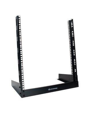 Linkbasic_12U_Desktop_Open_Rack