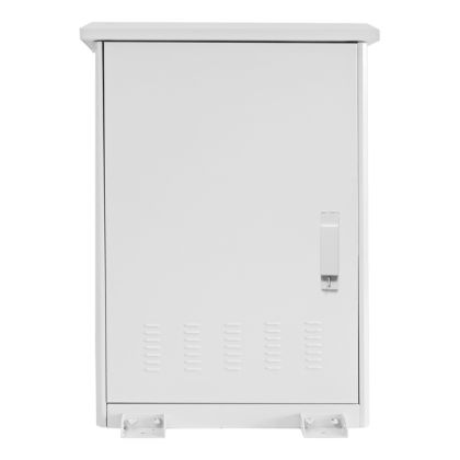 Scoop_18U_600mm_Deep_Outdoor_Cabinet_with_2_fans