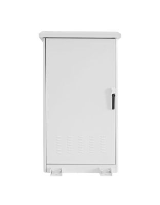 Scoop_25U_800mm_Deep_Outdoor_Cabinet_with_4_fans