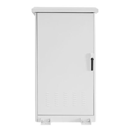 Scoop_25U_800mm_Deep_Outdoor_Cabinet_with_4_fans