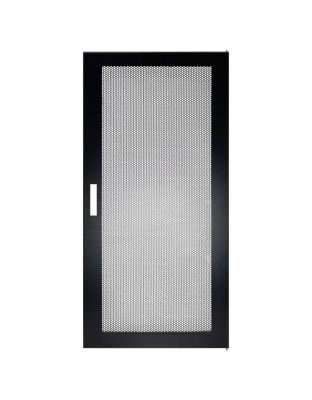 Linkbasic_27U_Perforated_Door_for_800mm_or_1M_Deep_Cabinet