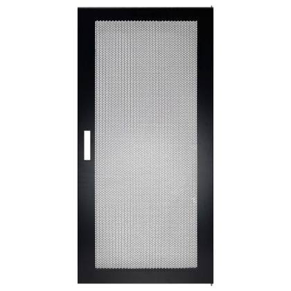 Linkbasic_27U_Perforated_Door_for_800mm_or_1M_Deep_Cabinet