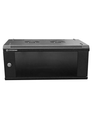 Linkbasic_4U_Preassembled_Fixed_Wall_Box