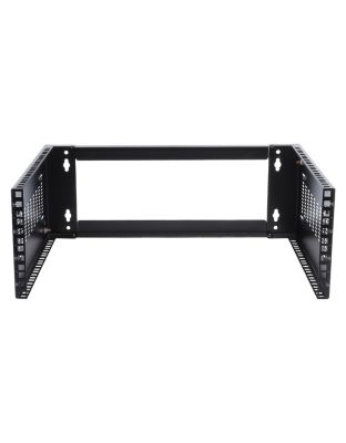 Linkbasic_4U_Wall_Mount_Open_Rack